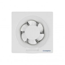 Crompton Brisk Air 150 mm White 6"